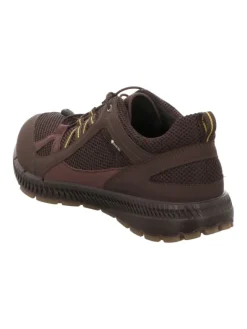 Ecco Halbschuhe^Sportliche Slipper in Braun