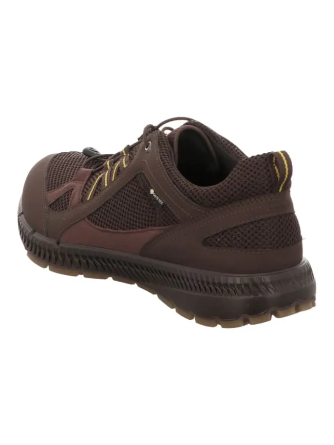 Ecco Halbschuhe^Sportliche Slipper in Braun