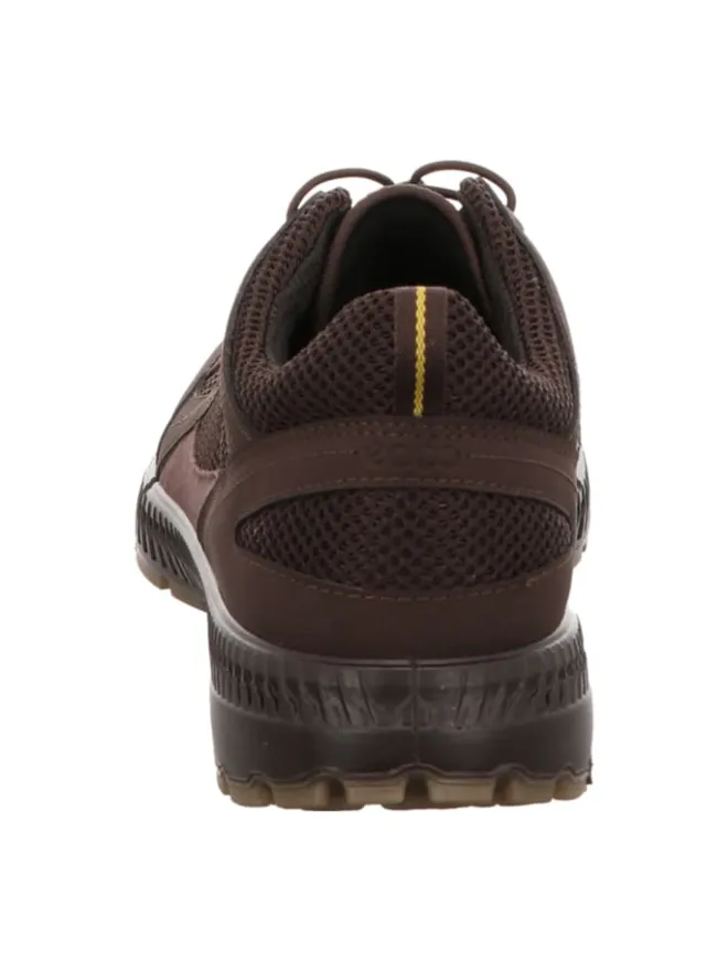 Ecco Halbschuhe^Sportliche Slipper in Braun