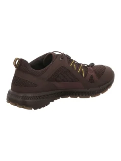Ecco Halbschuhe^Sportliche Slipper in Braun