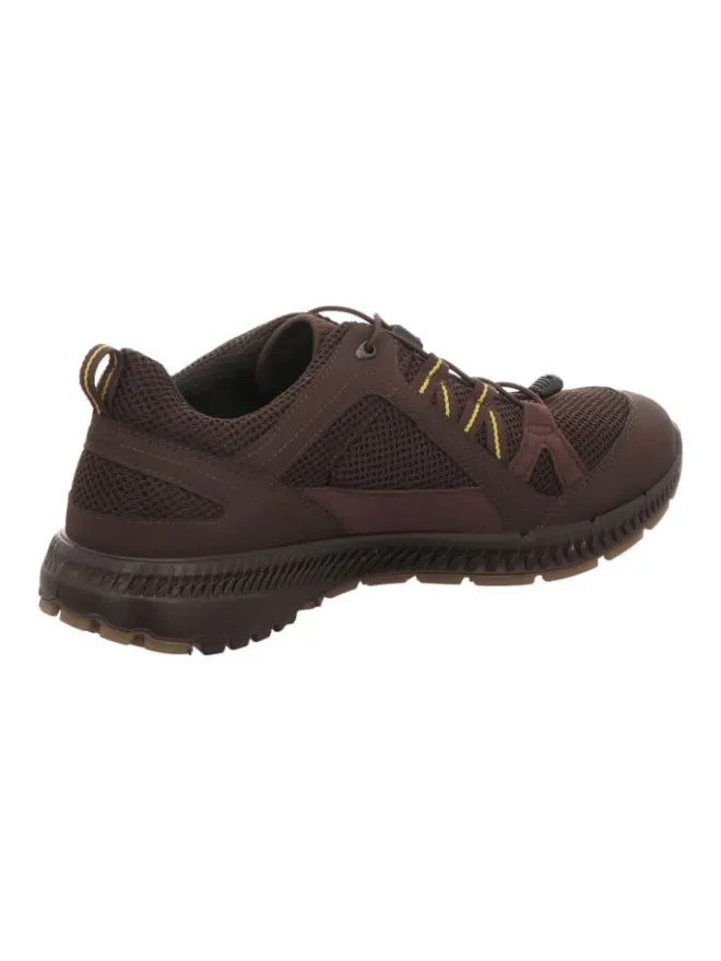 Ecco Halbschuhe^Sportliche Slipper in Braun