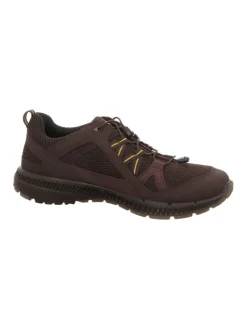Ecco Halbschuhe^Sportliche Slipper in Braun