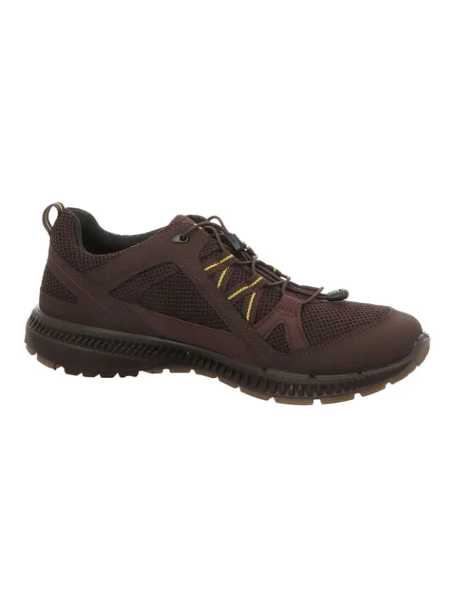 Ecco Halbschuhe^Sportliche Slipper in Braun