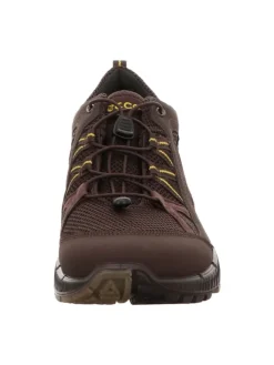 Ecco Halbschuhe^Sportliche Slipper in Braun