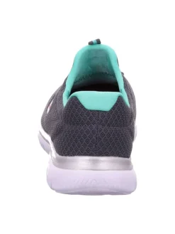 Skechers Outdoor- & Sportschuhe^Sportliche Slipper in Grau