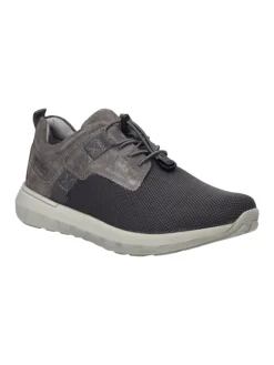 Josef Seibel Halbschuhe^Sportliche Slipper in Grau
