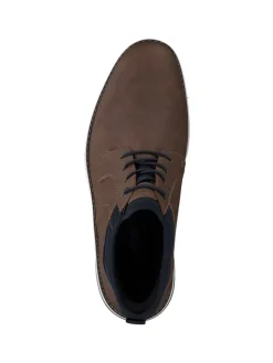rieker Halbschuhe^Sportliche Slipper in mandel/navy/navy