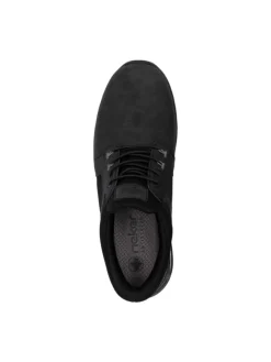 rieker Halbschuhe^Sportliche Slipper in Schwarz