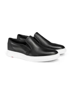 LLOYD Halbschuhe^Sportliche Slipper in Schwarz