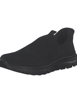 Sportliche Slipper in schwarz/schwarz>rieker Sale