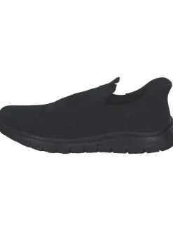 Sportliche Slipper in schwarz/schwarz>rieker Sale