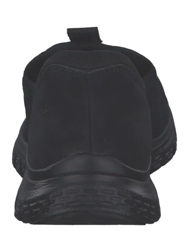 Sportliche Slipper in schwarz/schwarz>rieker Sale