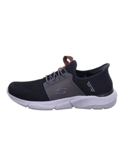 Sportliche Slipper in Schwarz>Skechers Best