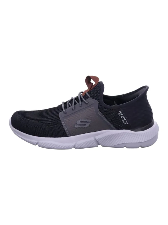 Sportliche Slipper in Schwarz>Skechers Best