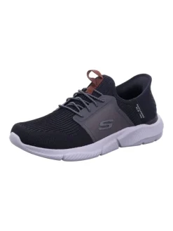 Sportliche Slipper in Schwarz>Skechers Best