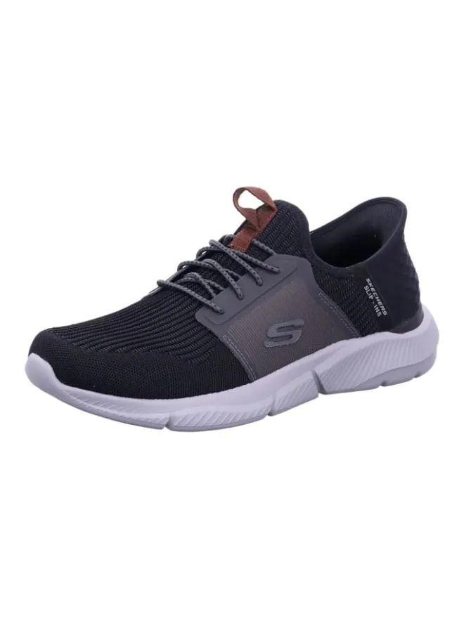 Sportliche Slipper in Schwarz>Skechers Best
