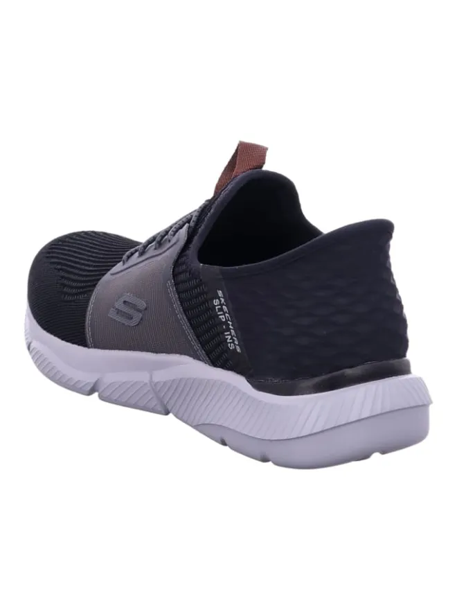Sportliche Slipper in Schwarz>Skechers Best