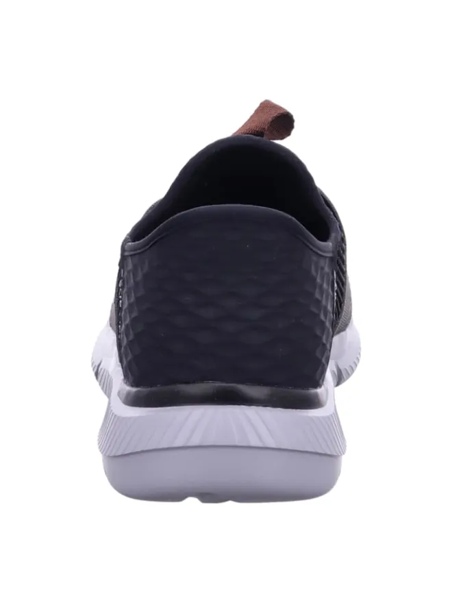 Sportliche Slipper in Schwarz>Skechers Best