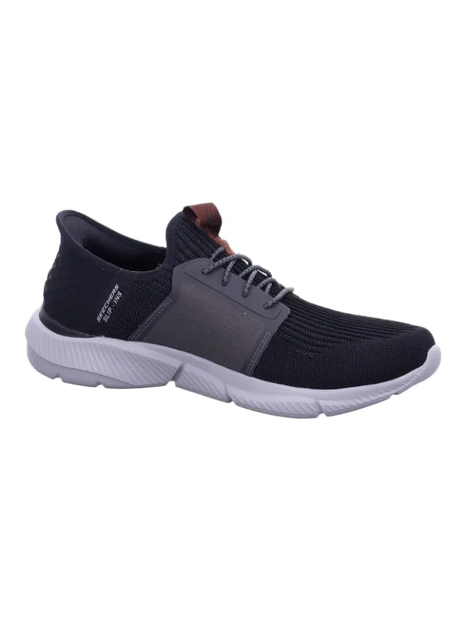 Sportliche Slipper in Schwarz>Skechers Best