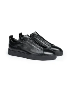 Sportliche Slipper in Schwarz>LLOYD Discount