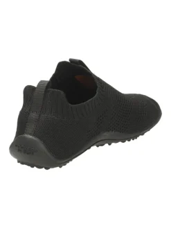 Dockers by Gerli Halbschuhe^Sportliche Slipper in Schwarz
