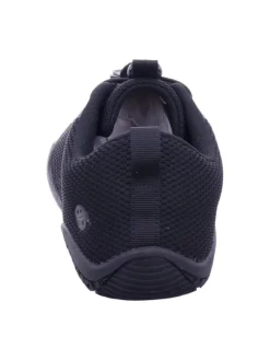 Sportliche Slipper in Schwarz><noscript><img width=