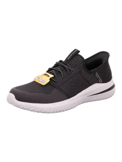 Sportliche Slipper in Schwarz>Skechers Outlet