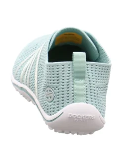 Dockers by Gerli Sneakers^Sportliche Slipper in Türkis