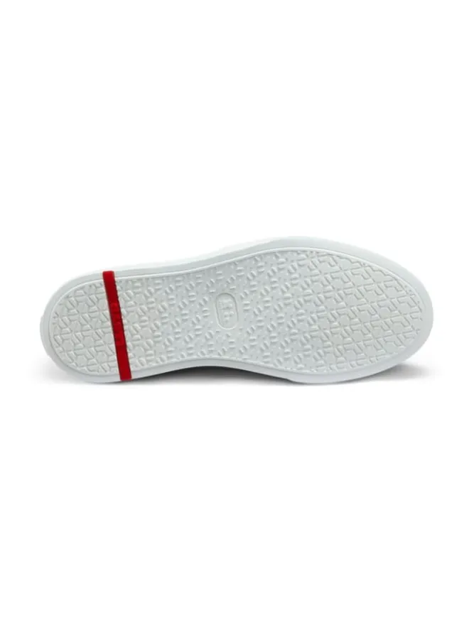 LLOYD Halbschuhe^Sportliche Slipper in Weiß