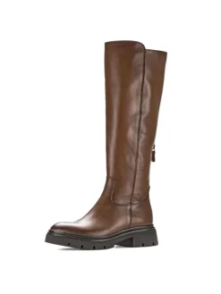 Gabor Stiefel & Boots^Sportliche Stiefel in braun