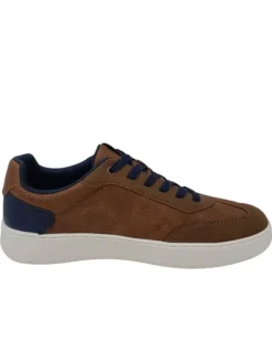 bugatti shoes Schnürschuhe^sportlicher Schnürer in Braun