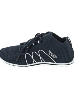 Dockers by Gerli Schnürschuhe^sportlicher Schnürer Blau
