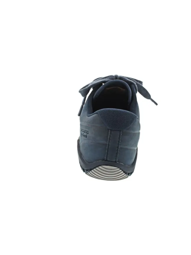 Dockers by Gerli Schnürschuhe^sportlicher Schnürer Blau