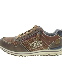 sportlicher Schnürer Braun>Dockers by Gerli Discount