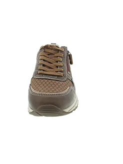 sportlicher Schnürer Braun><noscript><img width=