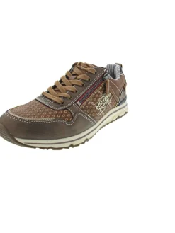sportlicher Schnürer Braun><noscript><img width=