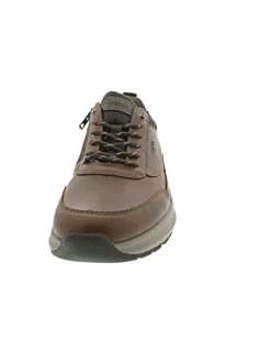 rieker Schnürschuhe^sportlicher Schnürer Braun