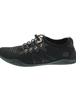 sportlicher Schnürer Schwarz>Dockers by Gerli Outlet