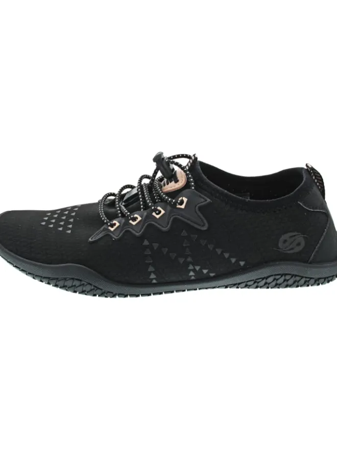 sportlicher Schnürer Schwarz>Dockers by Gerli Outlet