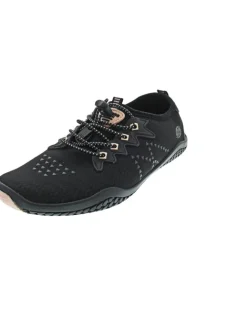 sportlicher Schnürer Schwarz><noscript><img width=