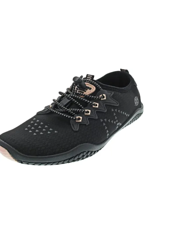 sportlicher Schnürer Schwarz>Dockers by Gerli Outlet
