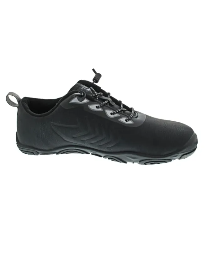 sportlicher Schnürer Schwarz>Dockers by Gerli Online