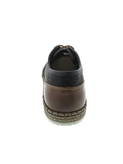 rieker Schnürschuhe^sportlicher Schnürer Schwarz