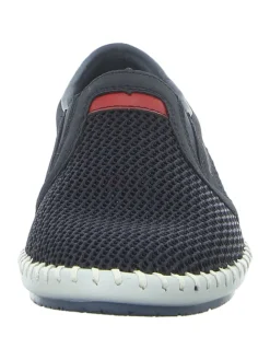 rieker Halbschuhe^Sportlicher Slipper in blau