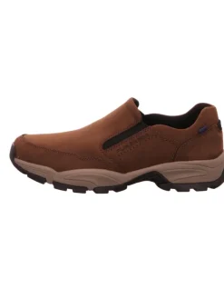Pius Gabor Halbschuhe^Sportlicher Slipper in braun