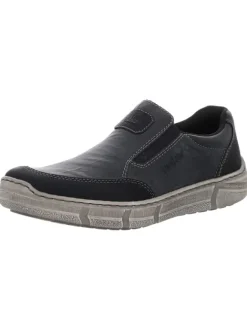Sportlicher Slipper in grau>rieker Outlet