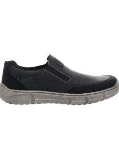 Sportlicher Slipper in grau><noscript><img width=