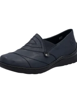 Sportlicher Slipper in schwarz>rieker Best