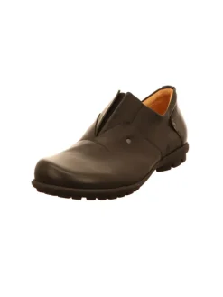 Sportlicher Slipper in schwarz>Think! Clearance