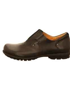 Sportlicher Slipper in schwarz>Think! Clearance